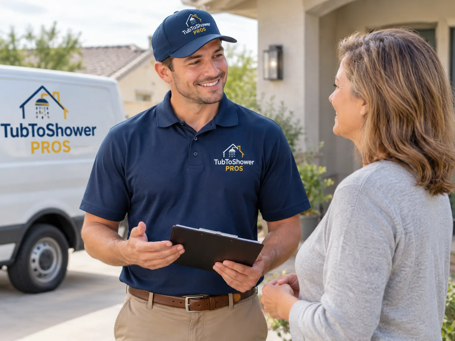 Tub Shower Conversion Duncanville, TX FAQs